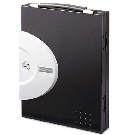 Carl CUI80032 32-Key Locking Cabinet