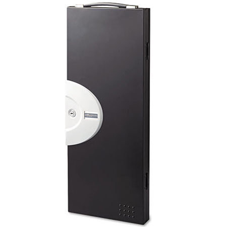 Carl 64-Key Locking Cabinet