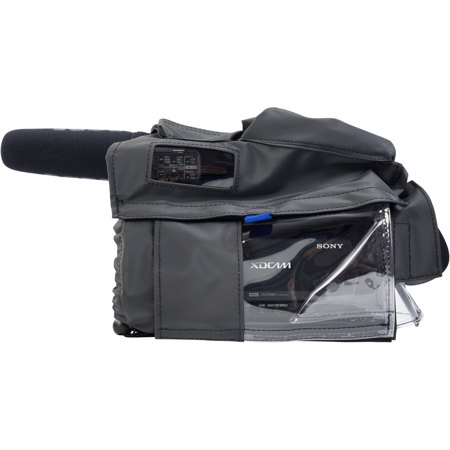 camRade wetSuit Raincover for Sony PXW-Z90 and HXR-NX80 Camcorders