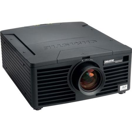 Christie Digital DWU775-E WUXGA DLP Dual Lamp Projector, 7200 Center Lumens, 1920 x 1200, 5000:1 Contrast Ratio, 2000 Hours Typical Lamp, Dual 350W P-VIP, HDMI/USB