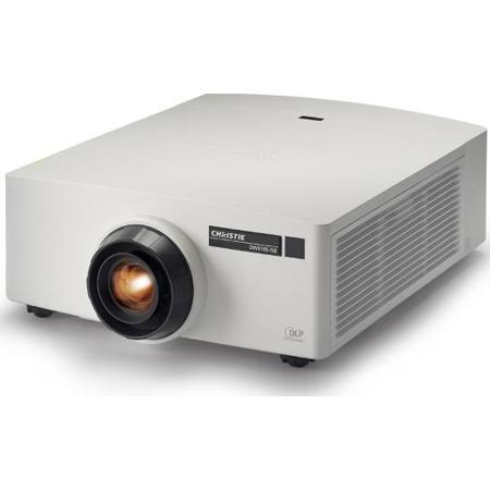 Christie Digital DWX555-GS 1-chip DLP WXGA Laser Phosphor Projector, 5400 ANSI Lumens, 1280 x 1080, 1200:1 Contrast Ratio, 20000 Hours Lamp, HDMI/DVI-D/USB