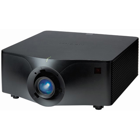 Christie Digital DHD1075-GS Full HD 1DLP Laser Phosphor Projector with BoldColor Technology, 1920x1080, 10,000 Lumen, No Lens