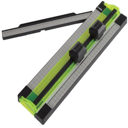 Carl DC100 Personal Rotary Trimmer with Swing Out Ruler