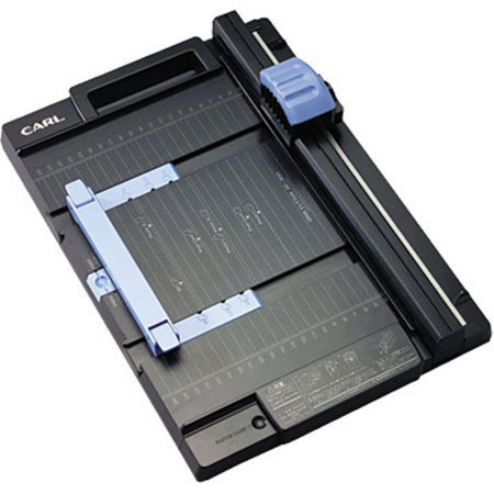 Carl DC300 12in Premium Rotary Trimmer for Sheets