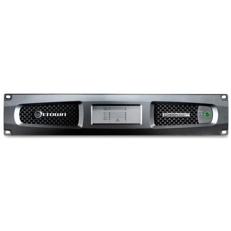 Crown Audio DCi 2X2400N DriveCore Install Network Series 2-Channel 2X2400W Power Amplifier