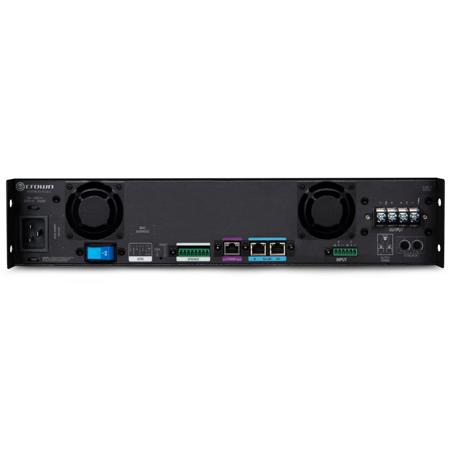 Crown Audio DCi 2X2400N Install Network Series 2-Ch 2X2400W Power Amplifier