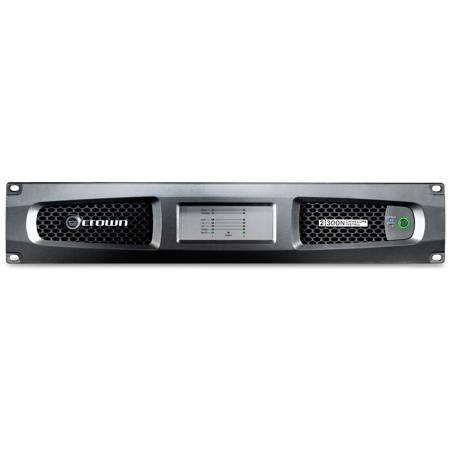 Crown Audio DCi 2X300N Install Network 2-Ch 2x300W Power Amplifier w/ BLU Link