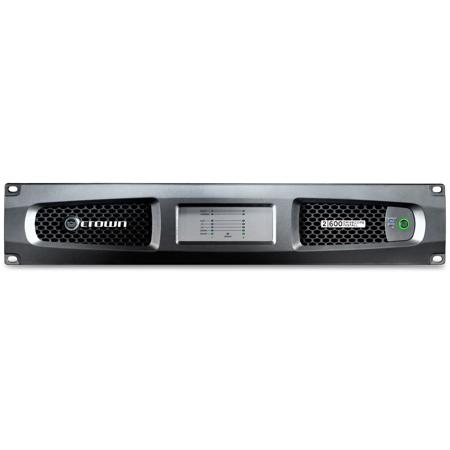 Crown Audio DCi 2X600 DriveCore Install Analog 2-Ch 2x600W Power Amplifier