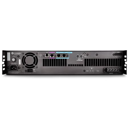 Crown Audio DCi 2X600N Install Network 2-Ch 2x600W Power Amplifier w/ BLU Link