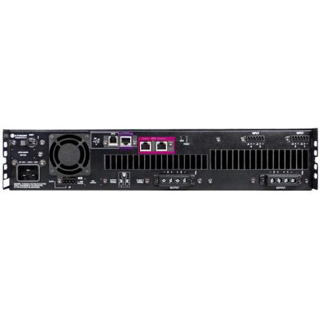 Crown Audio DriveCore Install DA Series 4-Channel 1250W Power Amplifier