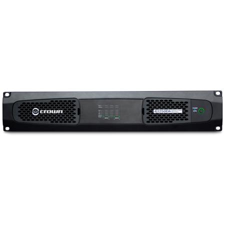 Crown Audio DriveCore Install DA Series 4x1250W Power Amplifier