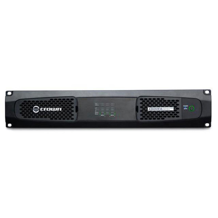 DriveCore Install DA Series DCI4x600DA Power Amplifier