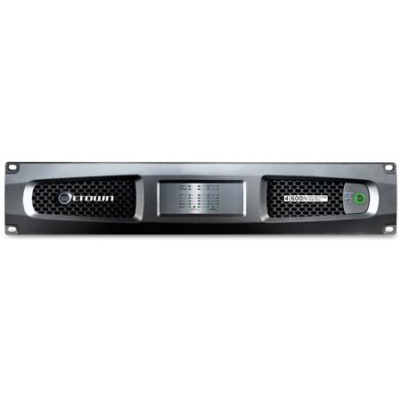 Crown Audio DCi 4X600N DriveCore Install Network Series 4-Channel 4x600W Power Amplifier with BLU Link