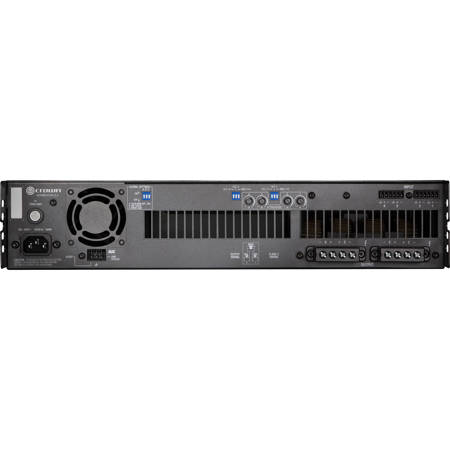 Crown Audio DCi 4X600 DriveCore Install Analog 4-Ch 4x600W Power Amplifier