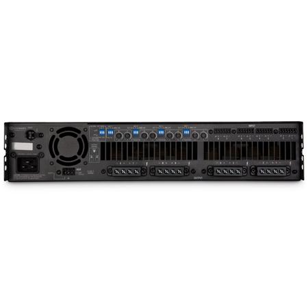 Crown Audio DCi 8X600 DriveCore Install Analog 8-Ch 8x600W Power Amplifier