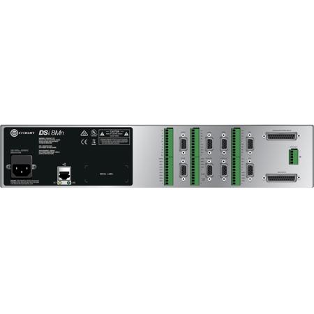 Crown Audio DSi 8Mn Projection Booth Monitor for Digital Cinema Systems