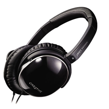 Creative Aurvana Live Headphones