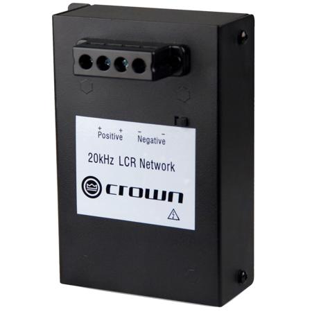 Crown Audio End-of-Line Box Terminator