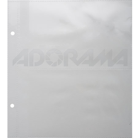 C.R. Gibson K24 Post Bound Refill for P24 Albums, White