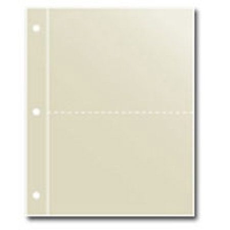 C.R. Gibson K57 Pocket Page Refill for 4 5x7in Photos