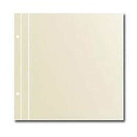 C.R. Gibson K84 Pocket Refill Pages for ScrapBooks