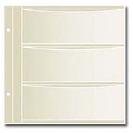 C.R. Gibson K96 Pocket 12x12in Refill for P45 Albums