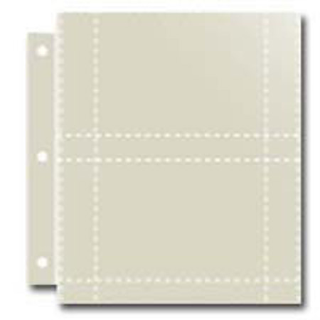 C.R. Gibson KD57 Pocket Page Refill - 5 inch x 7 inch