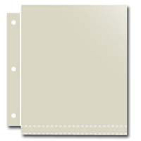 C.R. Gibson KD810 Pocket Page Refill - 8 inch x 10 inch