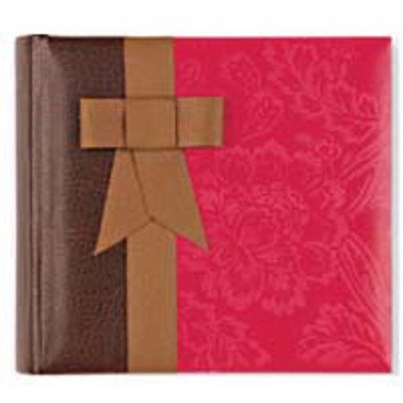 C.R. Gibson Heritage Bound Cmpct PhotoJrnal Albm,Sloane