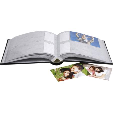 C.R. Gibson P213869 Heritage Album for 200 4x6in Photos