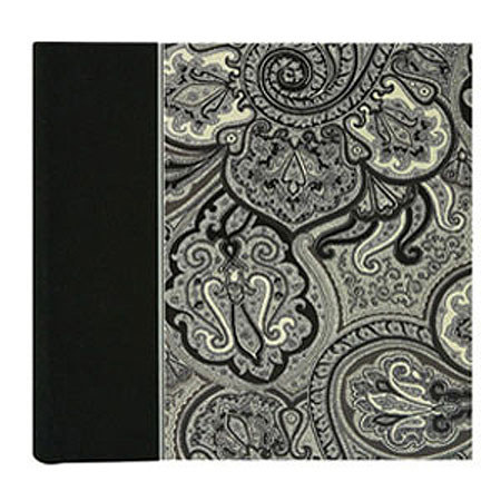 C.R. Gibson P216937 Paddock Shawl Album for 200 4x6in