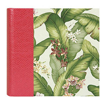 C.R. Gibson P216938 Tropca Album for 200 4x6in Photos