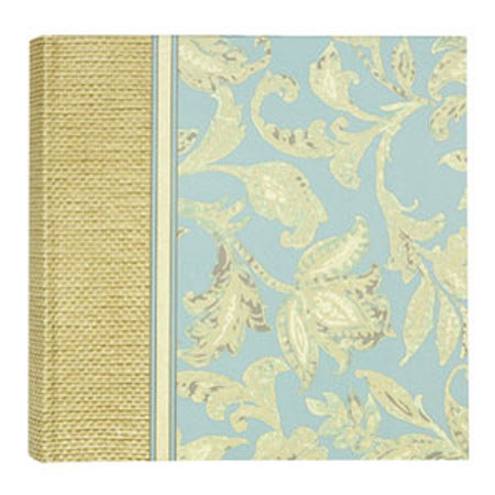 C.R. Gibson Cabana Batik Journal Album-200 4x6 Photos