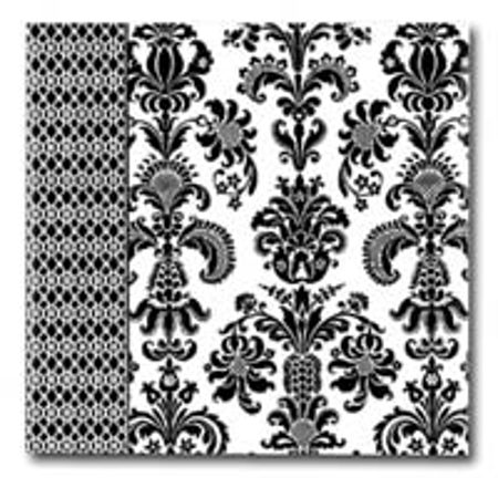 C.R. Gibson Heritage Post Bound Photo Album, Masquerade