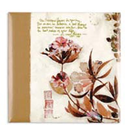 C.R. Gibson P455302 Heritage Album with 8 10x12in Pages