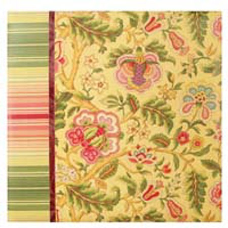 C.R. Gibson P455798 Heritage Album with 8 10x12in Pages