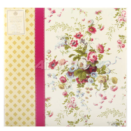 C.R. Gibson P456940 Carolina Album for 8 10x12in Pages