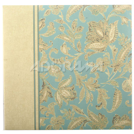 C.R. Gibson P456991 Cabana Bar Tik Album for 8 10x12in