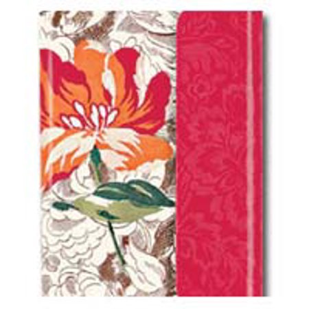 C.R. Gibson Travel Bound Trifold Photo Album, Sloane