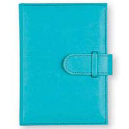 C.R. Gibson Heritage Fashion Bound Photo Album, Marine