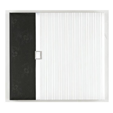 C.R. Gibson ST124706 Deluxe ScrapBook, 10 12x12in Pages