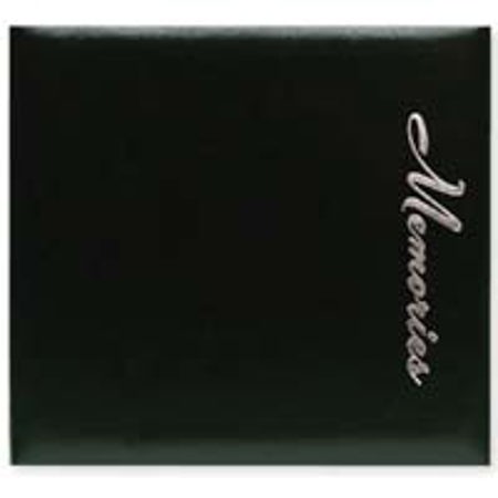 C.R. Gibson ST124708 Deluxe ScrapBook, 10 12x12in Pages