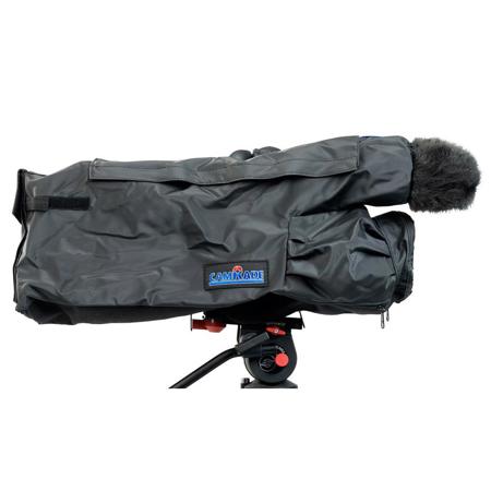 camRade wetSuit Waterproof PVC Rain Cover for JVC GY-HM700/710/750/790/850/890