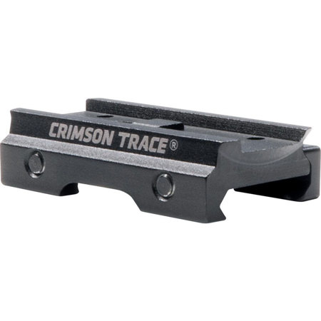 Crimson Trace Low Mount with Pic Rail Attachment for CTS-1000 Red Dot Sights
