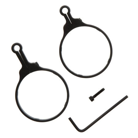 Crimson Trace Throw Lever Kit for CSA-2624 Riflescope, Black