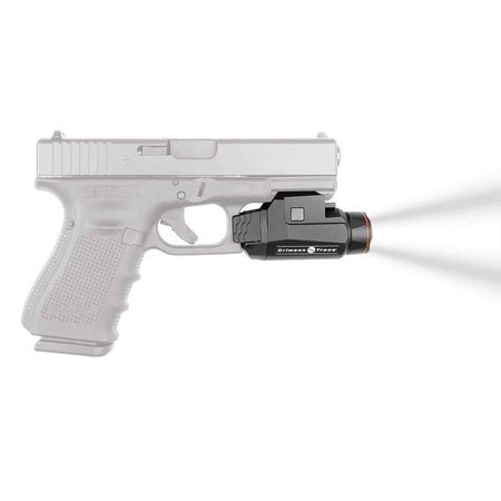 Crimson Trace CMR-208 Universal Rail Master 420 Lumen Tactical Weapon Light