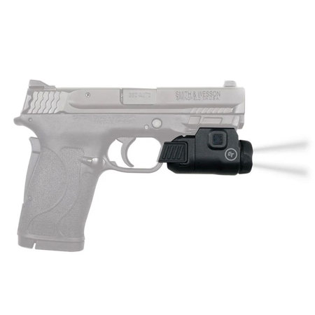 Crimson Trace CMR-209 Rail Master Universal Tactical Light for Pistol, Black