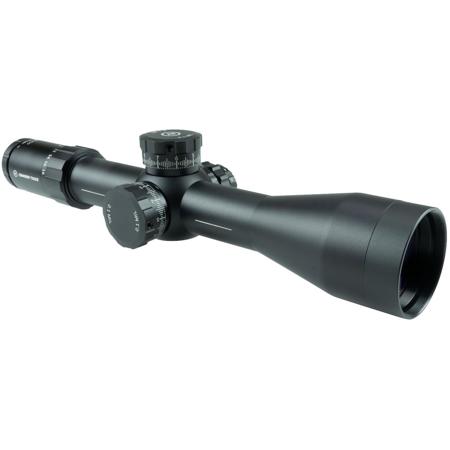 Crimson Trace 3-18x50mm 5-Series Tactical Riflescope,Illum FFP MR1-Mil Ret, 34mm