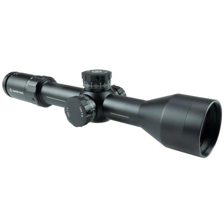 Crimson Trace 3-24x56mm 5-Series Tactical Riflescope,Illum FFP LR1-Mil Ret, 34mm