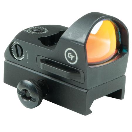 Crimson Trace 1x Compact Open Reflex Red Dot Sight with 3.5 MOA Dot Reticle